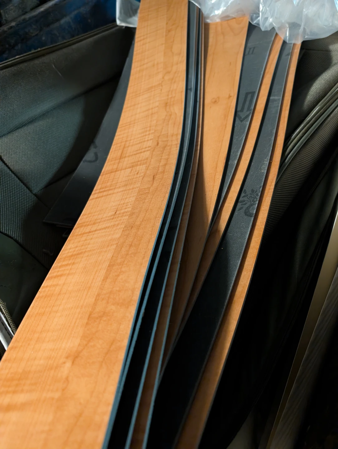 Bamboo Vinyl Planks
