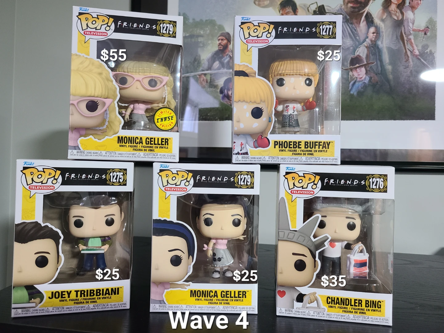 Friends Funko Pops - photo 4