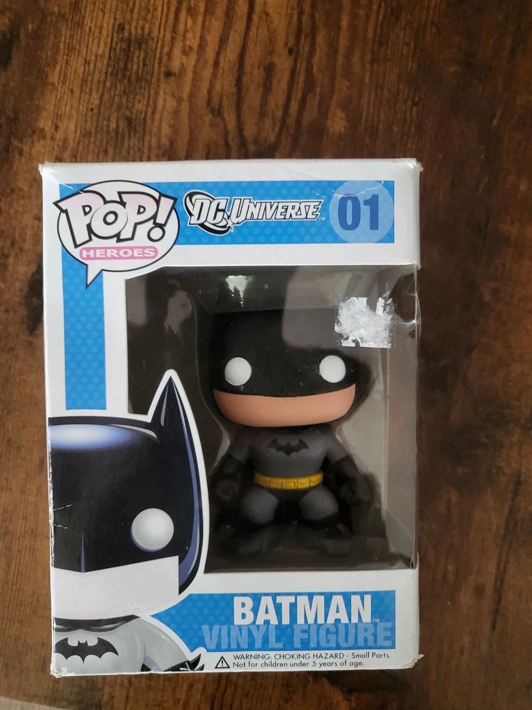 Funko Batman DC Universe 01 $50 *Mint Condition*