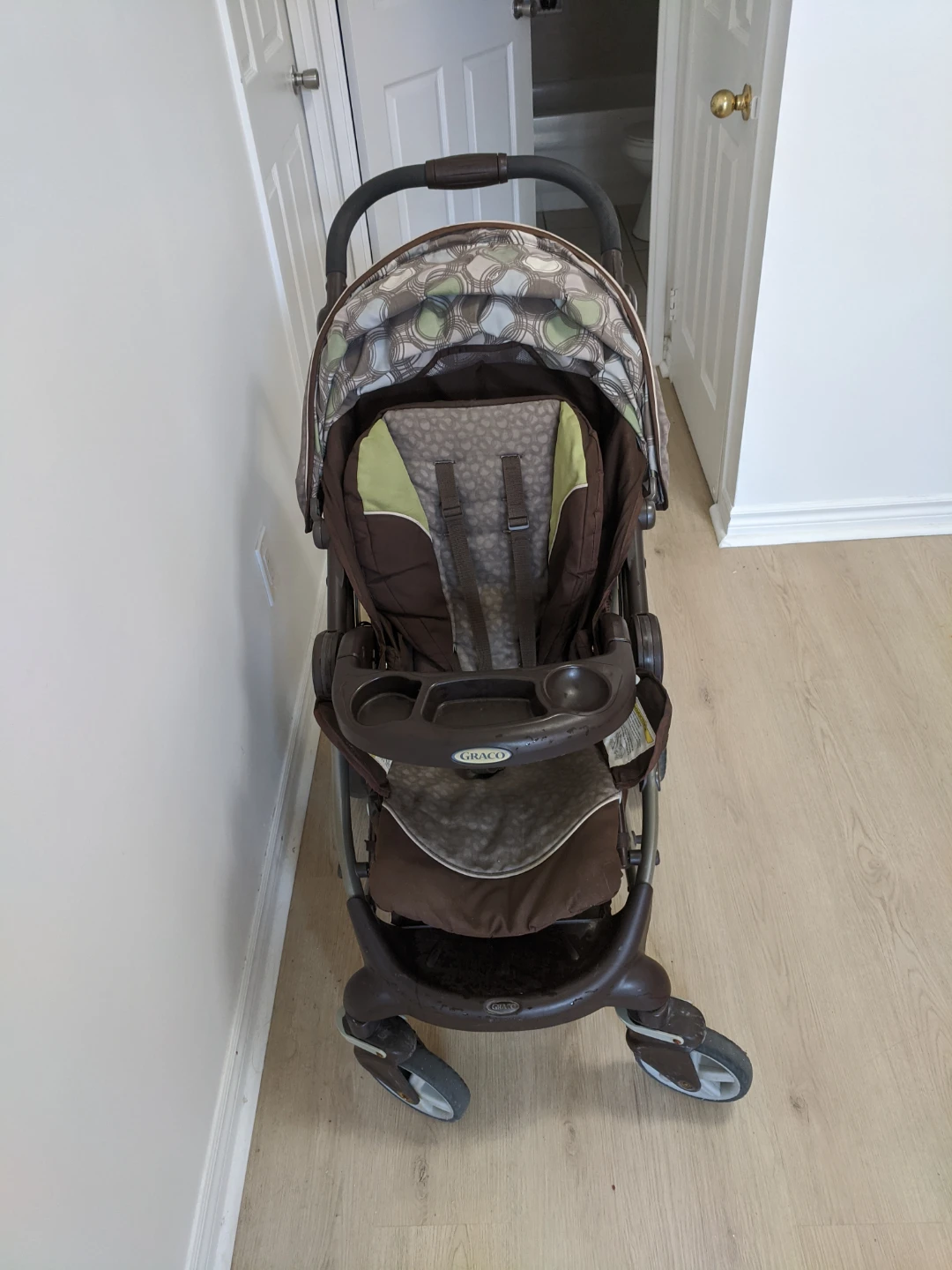 Graco Stroller - photo 3