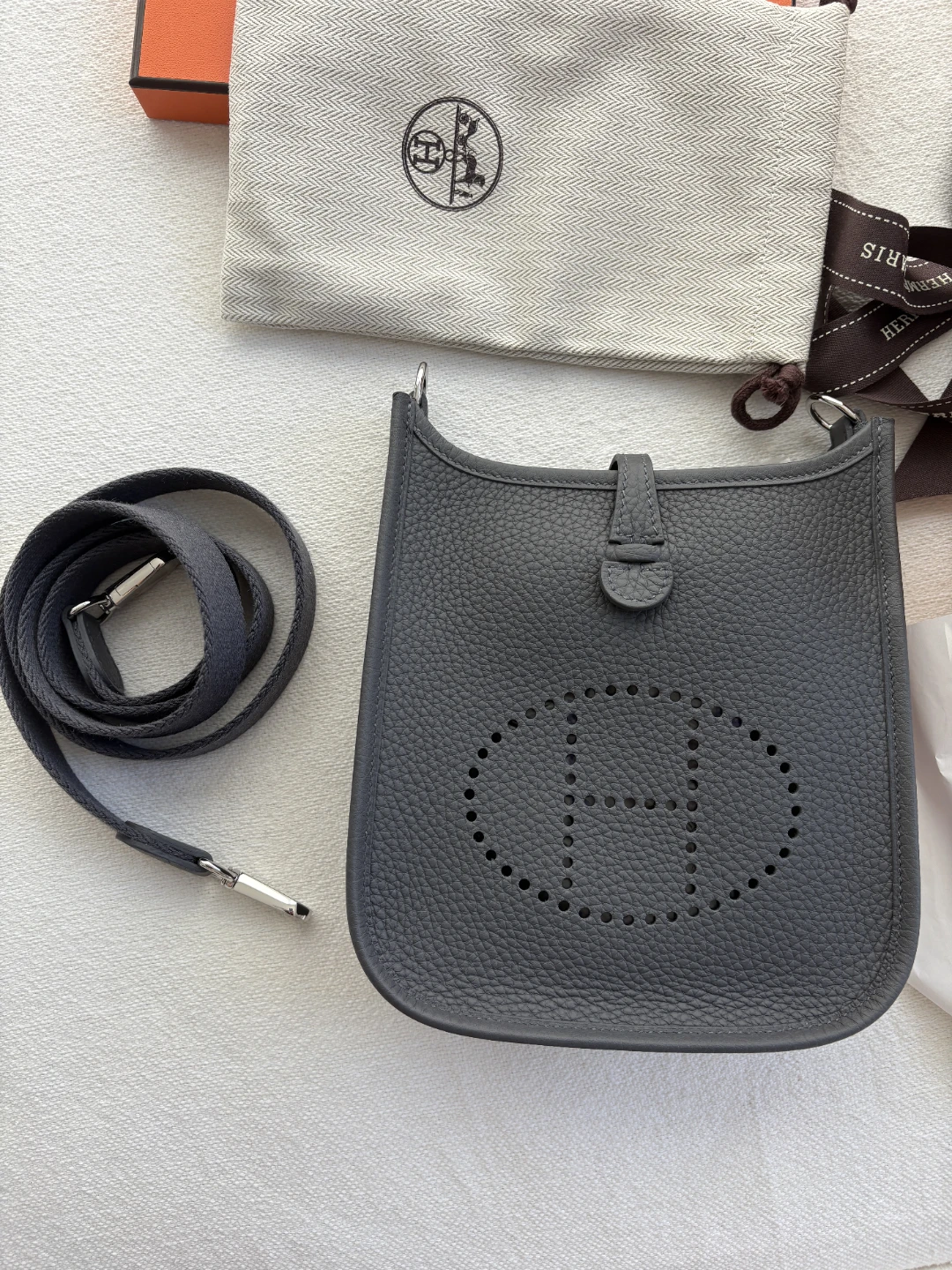 Hermes Evelyne bag  TPM