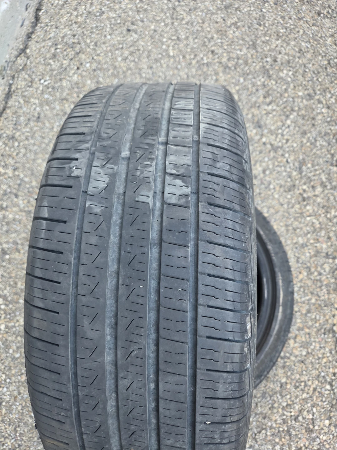 Pirelli Cinturato P7 All Season Tires (225/40R18) - photo 2