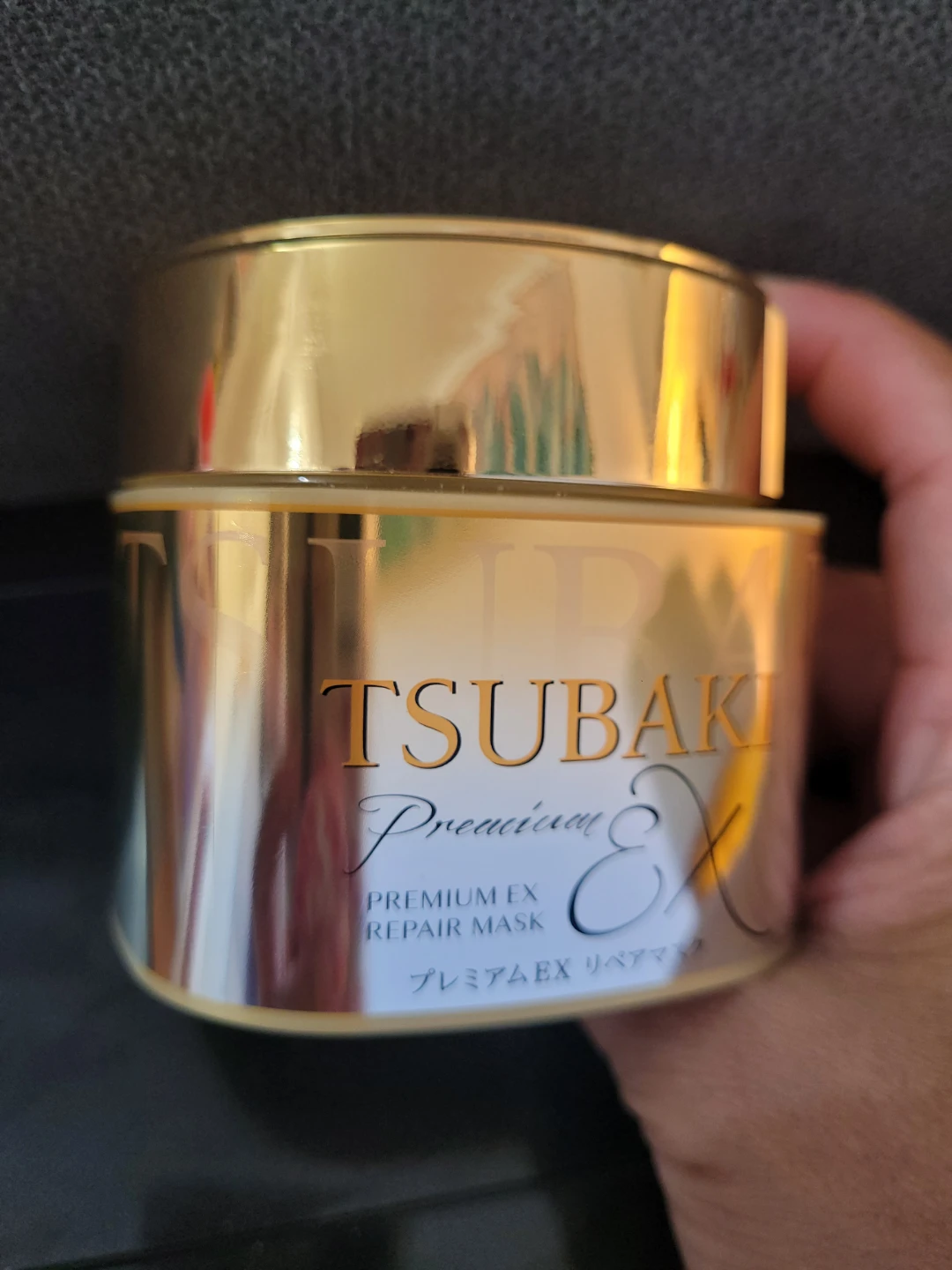 Tsubaki Premium EX Repair Mask