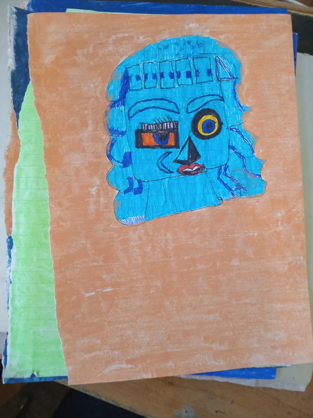 Motherboard Creature from PBS KIDS DRAWING - photo 2