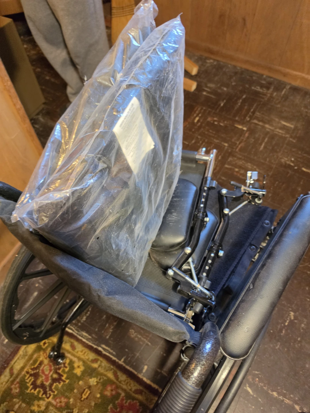 Medline wheelchair - photo 2