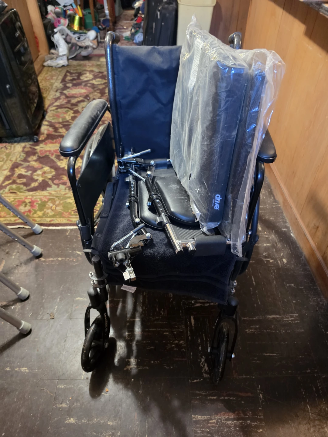 Medline wheelchair - photo 3