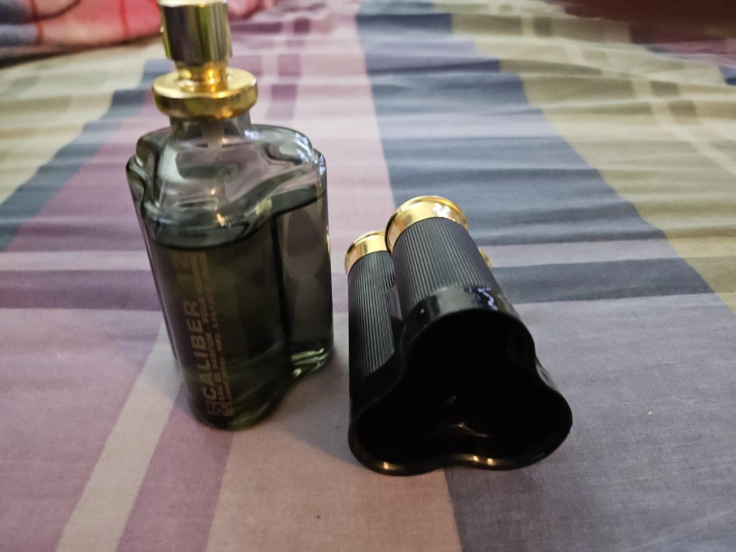 Caliber 12 Cologne for Men by jeann arths50 ml - photo 3