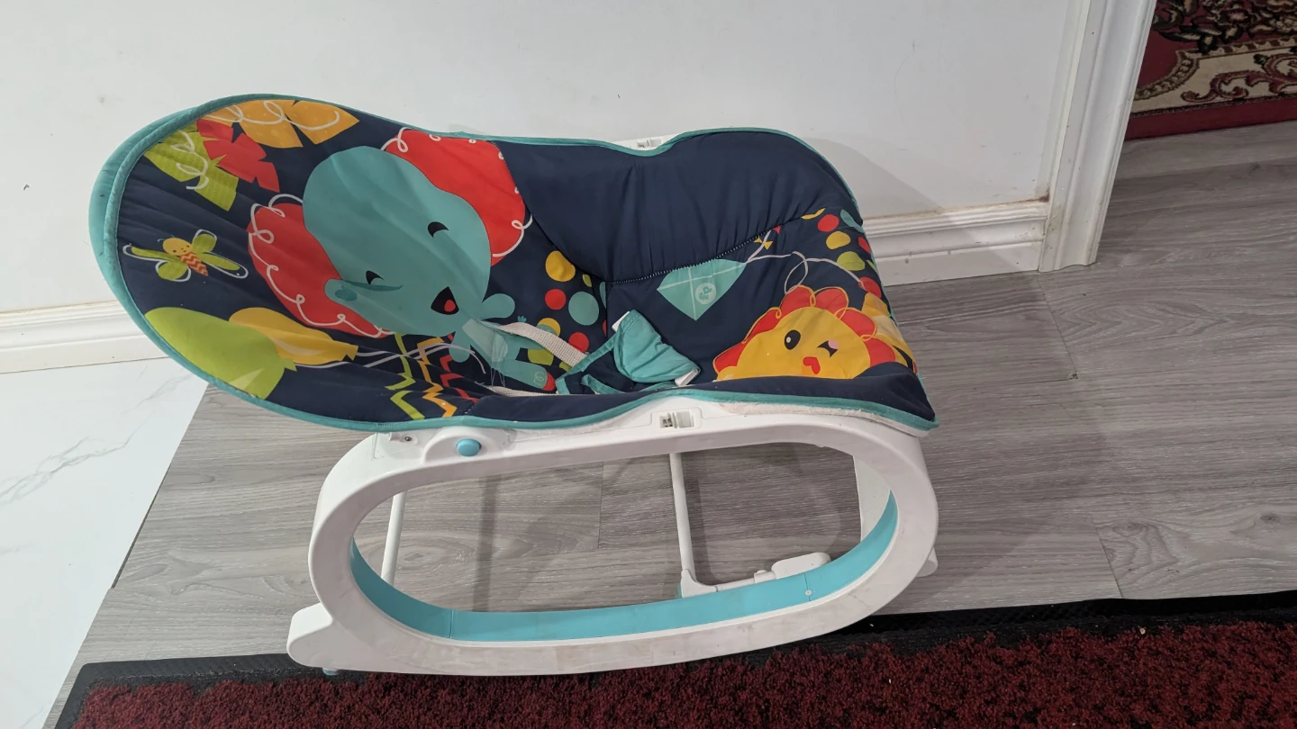 Fisher-Price Infant Rocker