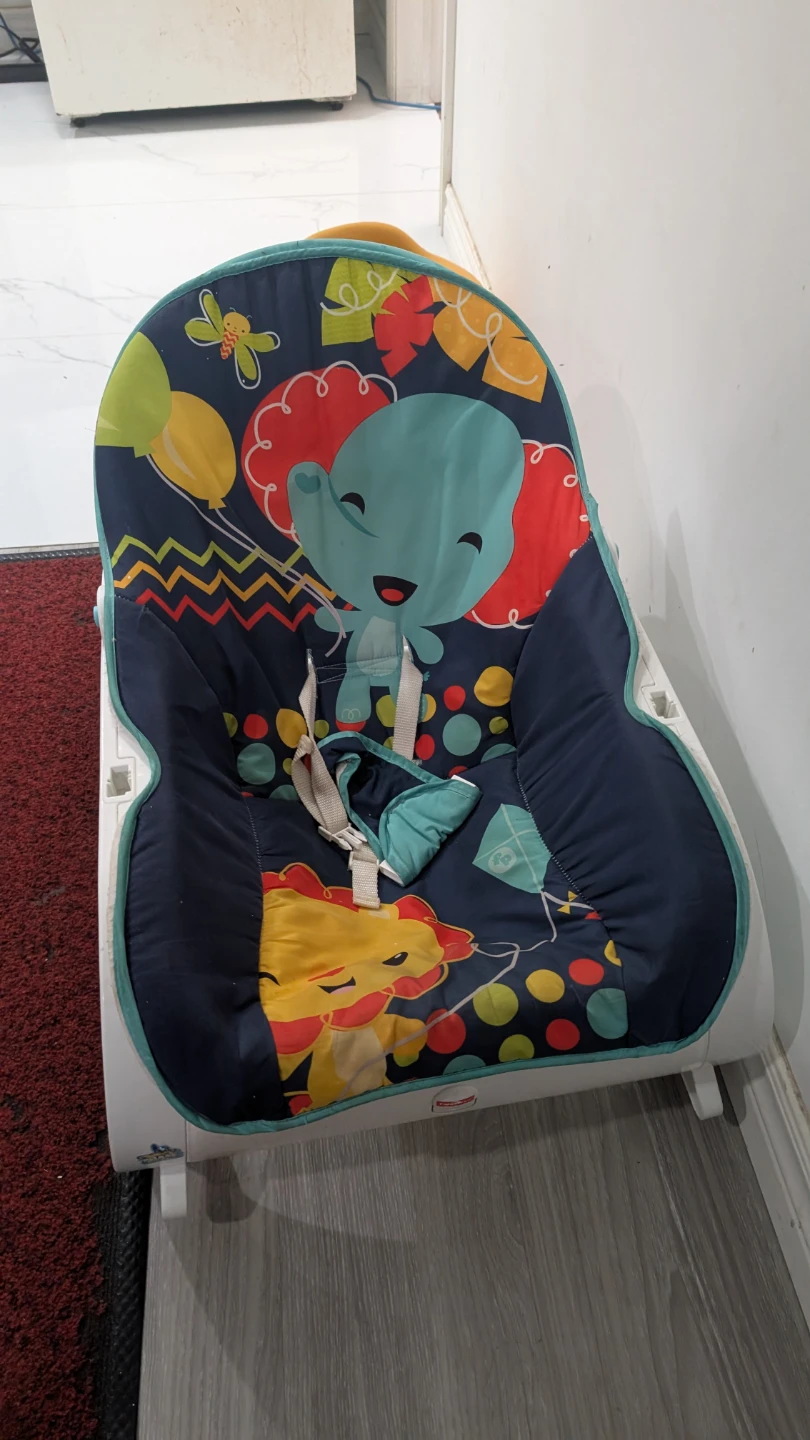 Fisher-Price Infant Rocker - photo 2
