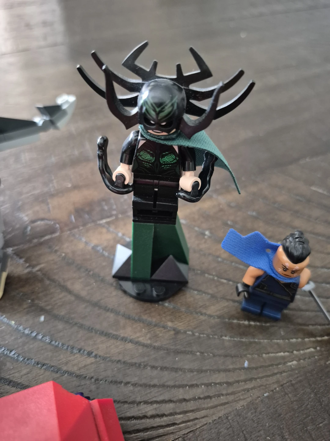 LEGO Marvel Super Heroes 76084 The Ultimate Battle for Asgard - photo 5