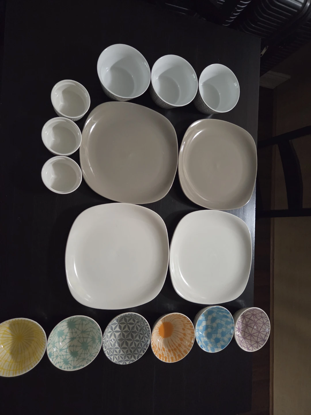 Dinnerware Set 16