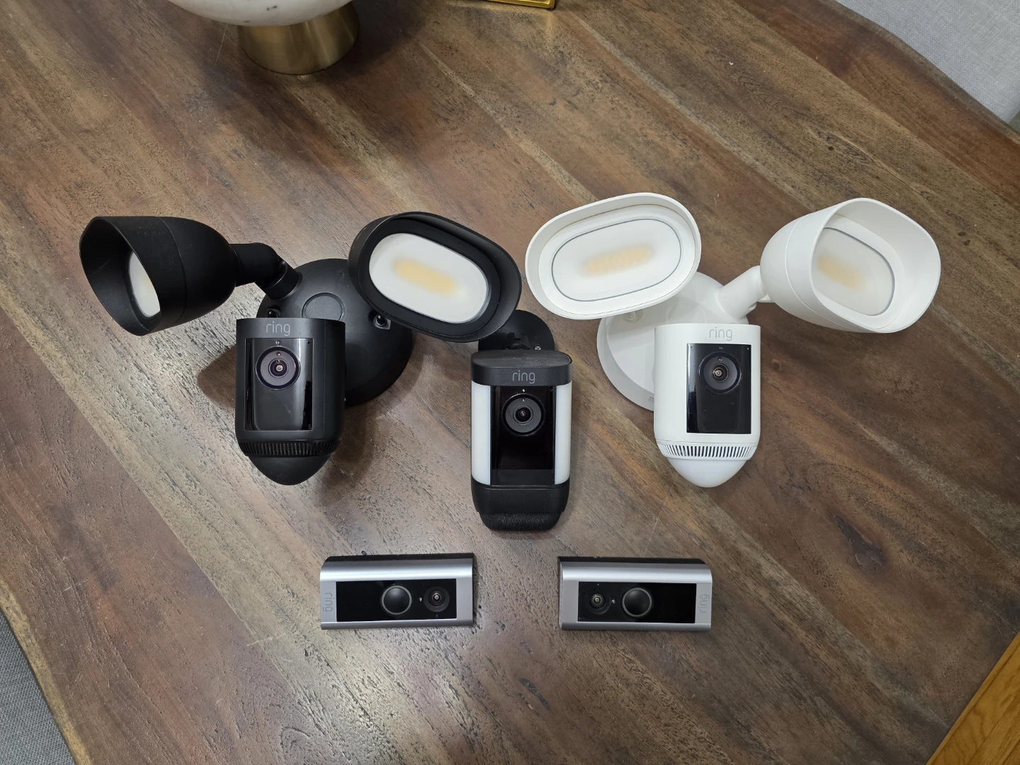 Ring Security Cameras and Floodlight Cams