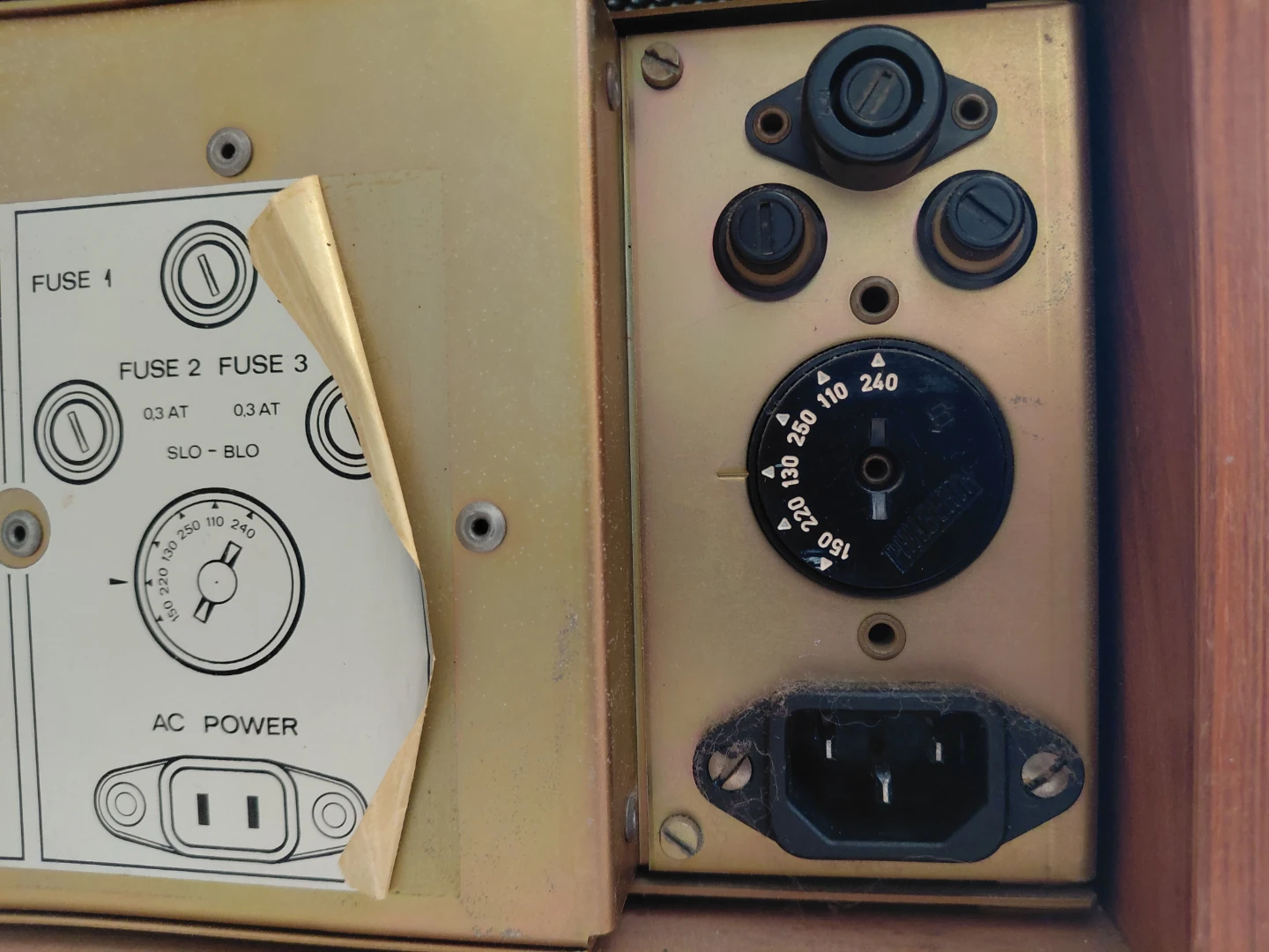 Revox A76 FM stereo tuner - photo 4