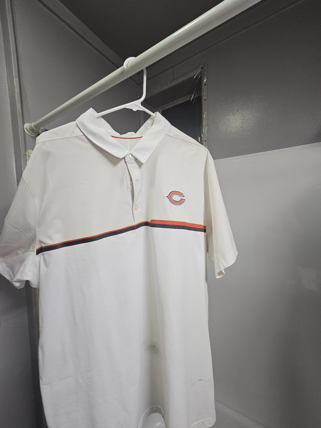 Nike NFL Chicago Bears Polo Shirt XXL