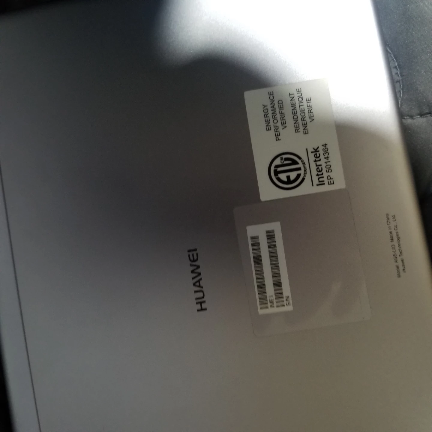 Huawei Tablet - photo 4