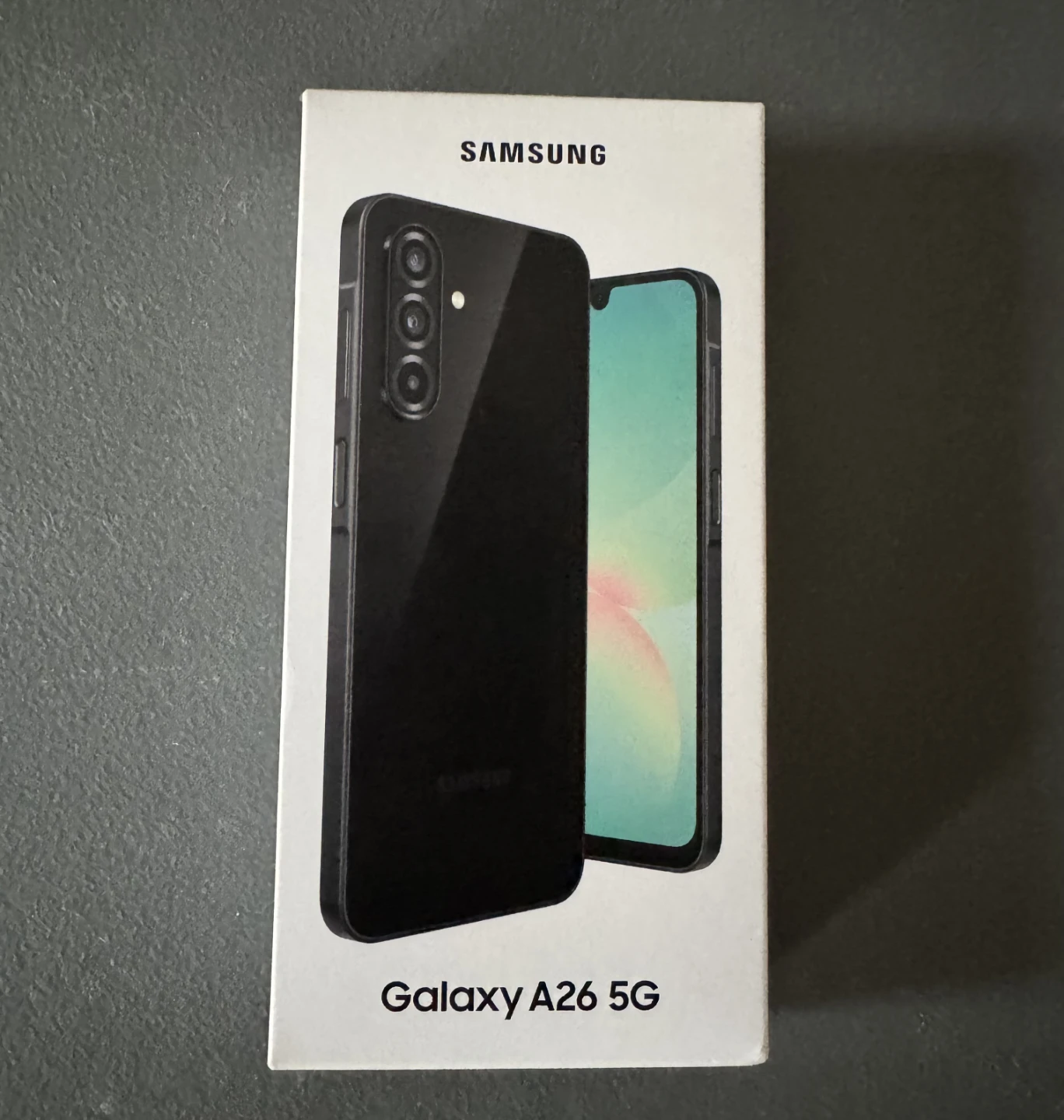 Samsung Galaxy A26 5G (BRAND NEW)