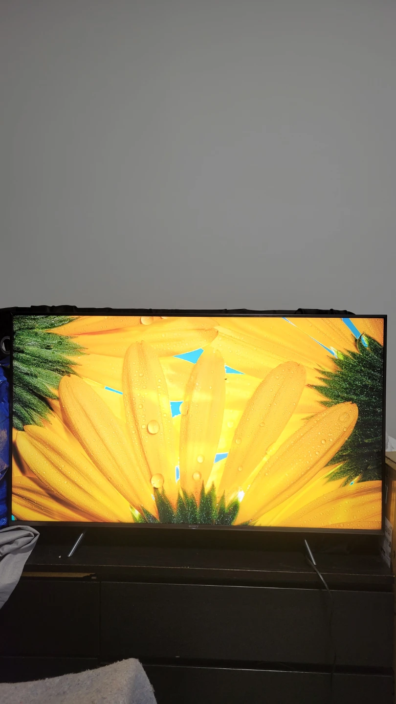 50" SONY 4K UHD ANDROID SMART TV - photo 4