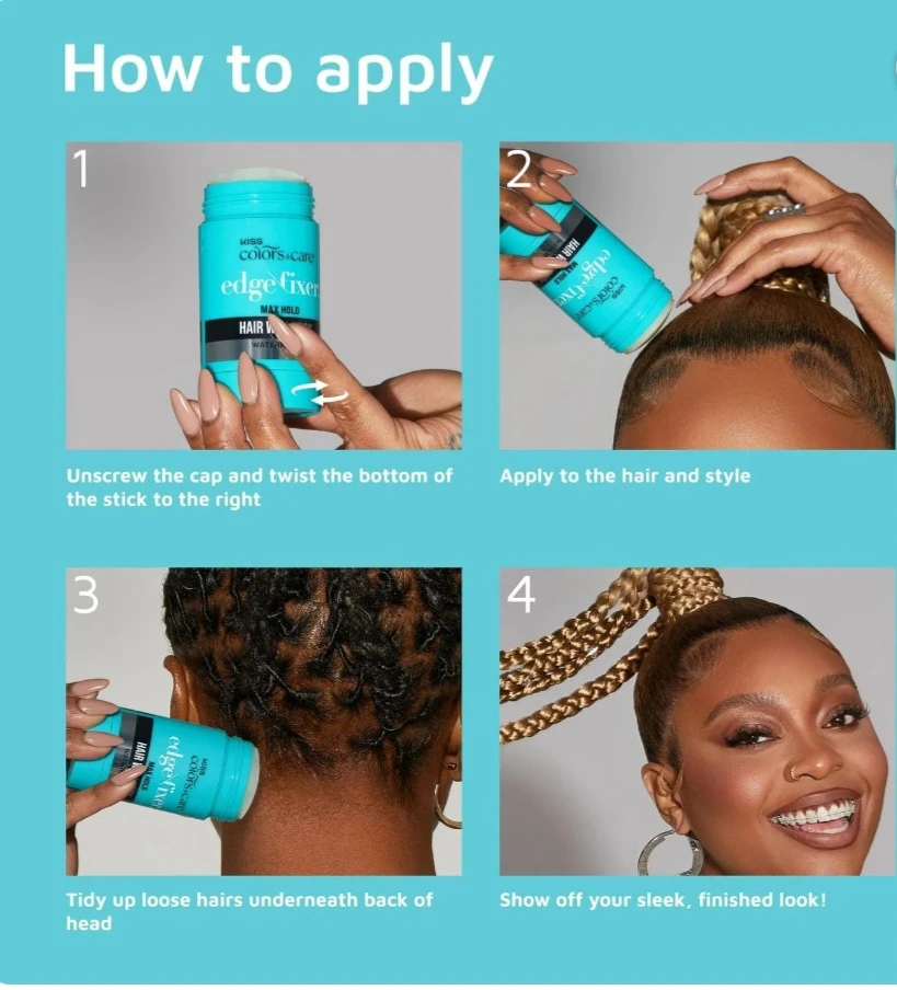 Brand New Hair Wax Styling Stick - photo 5