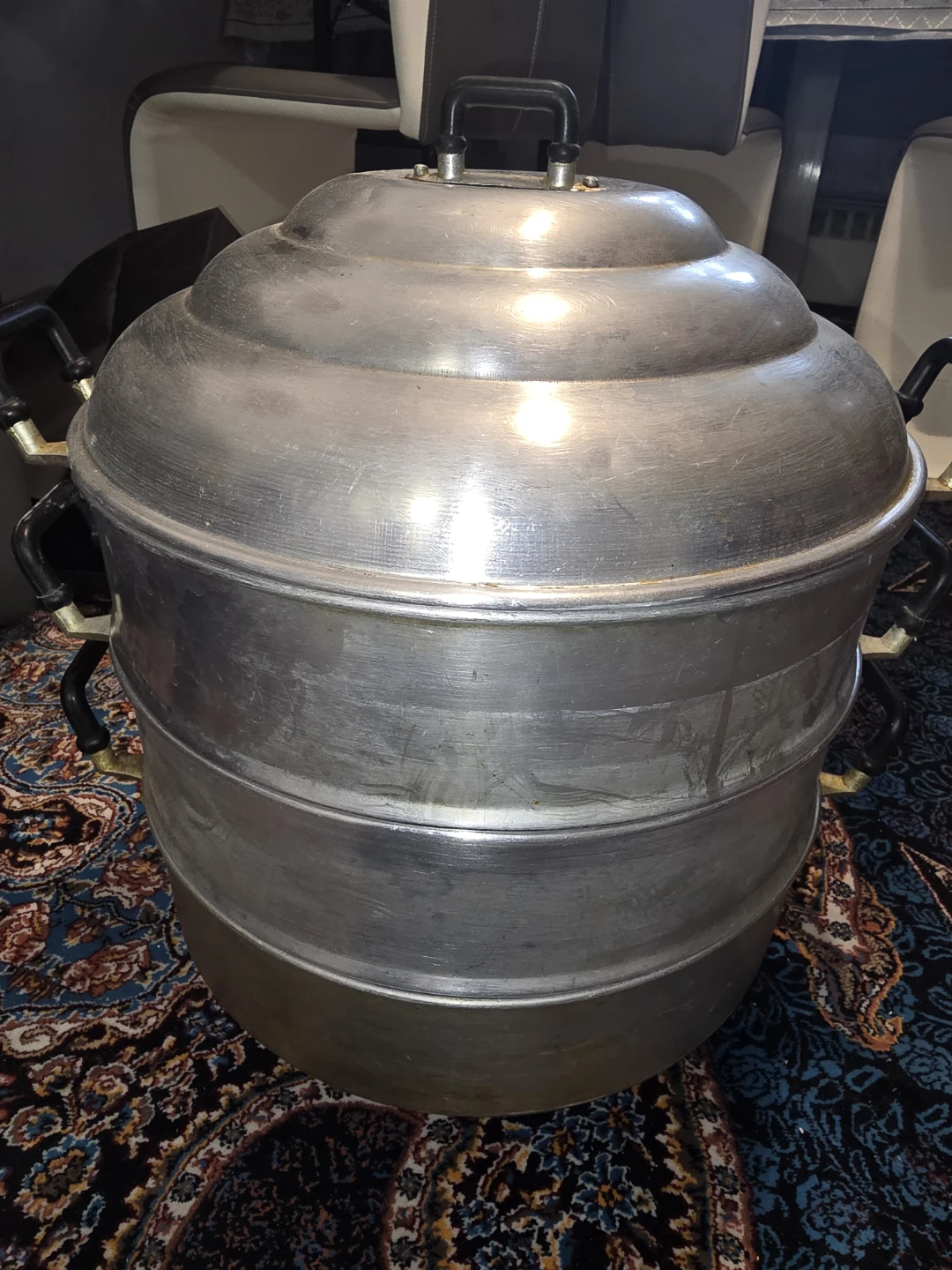 Multi-Tier Steamer Pot - photo 2