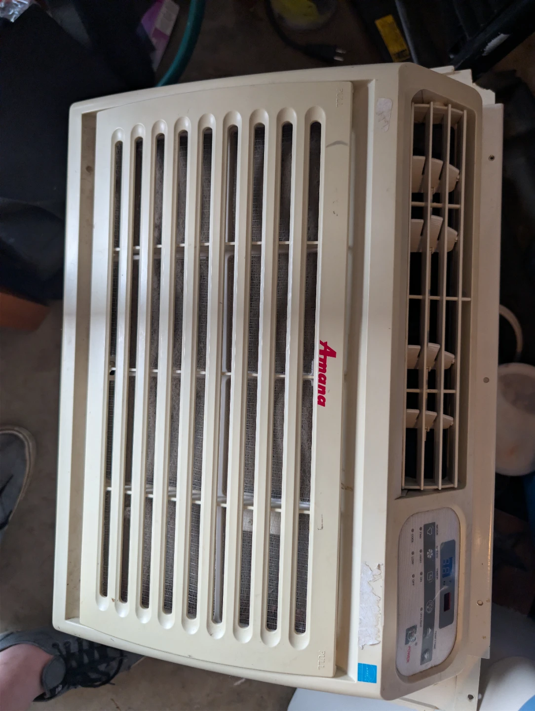 Amana Air Conditioner