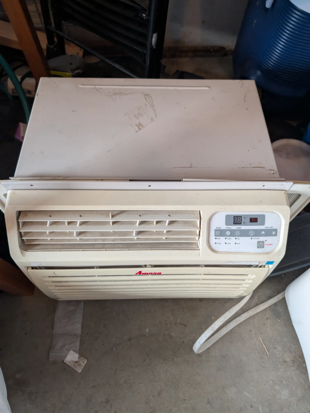 Amana Air Conditioner - photo 2