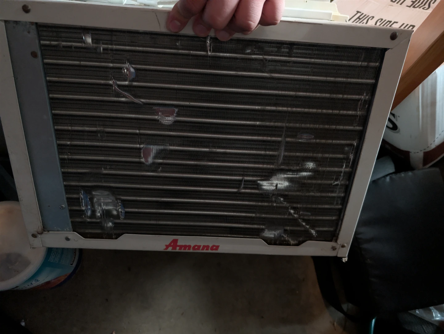 Amana Air Conditioner - photo 3