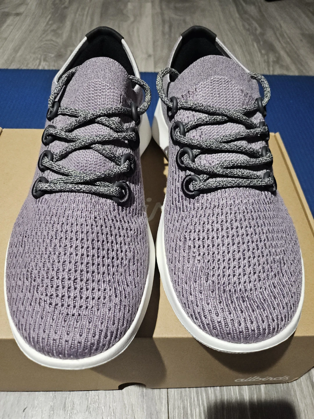 Allbirds Wool Runners - Purple - photo 2