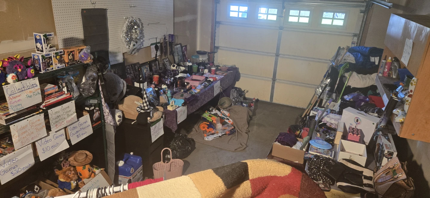 MOVING / GARAGE SALE - EVERYTHING MUST GO!