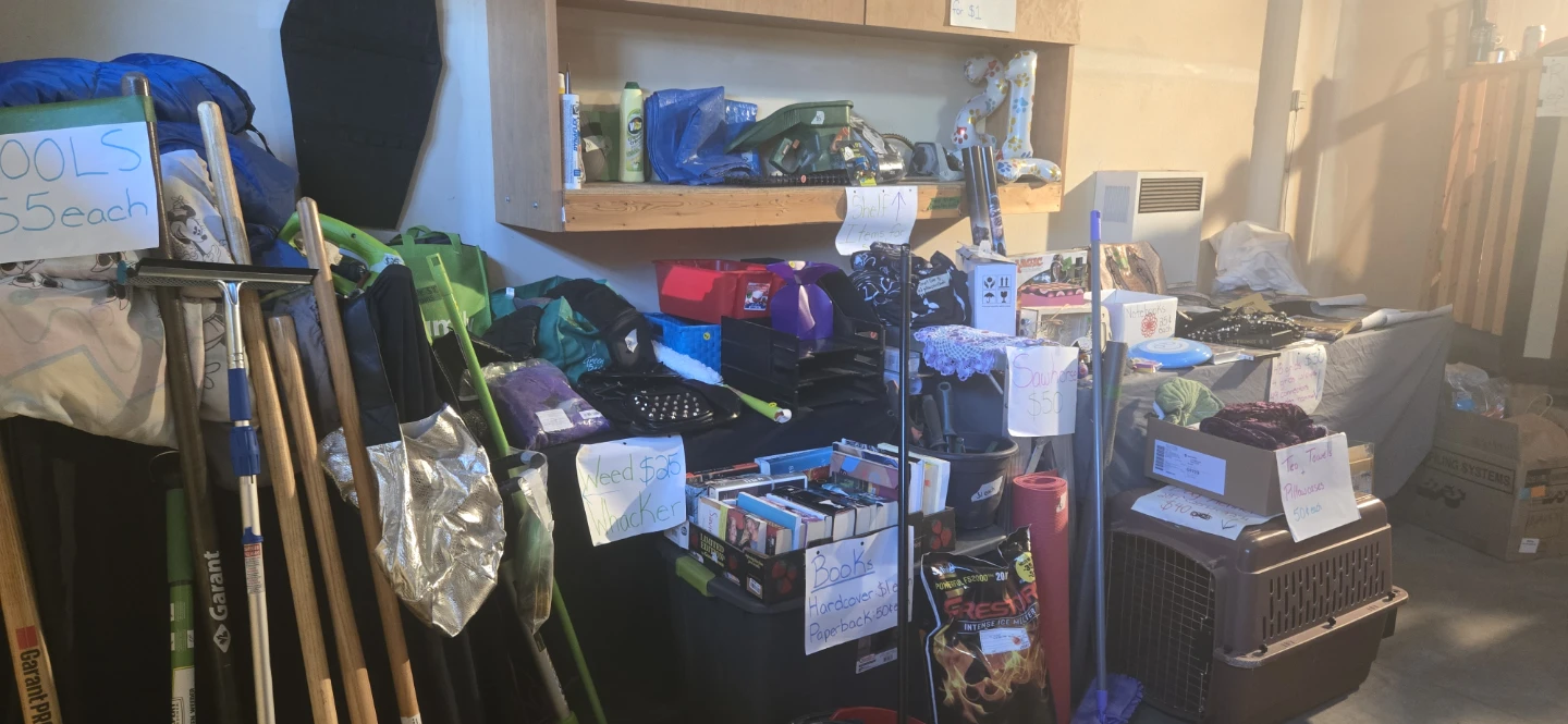 MOVING / GARAGE SALE - EVERYTHING MUST GO! - photo 2