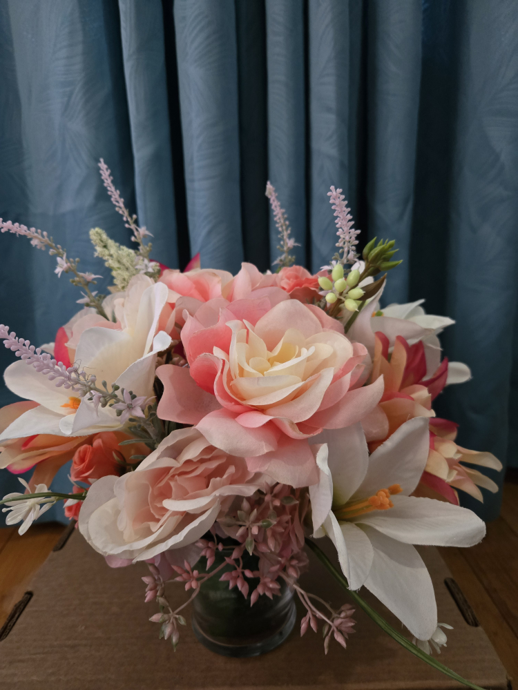 Artificial Flower Arrangement