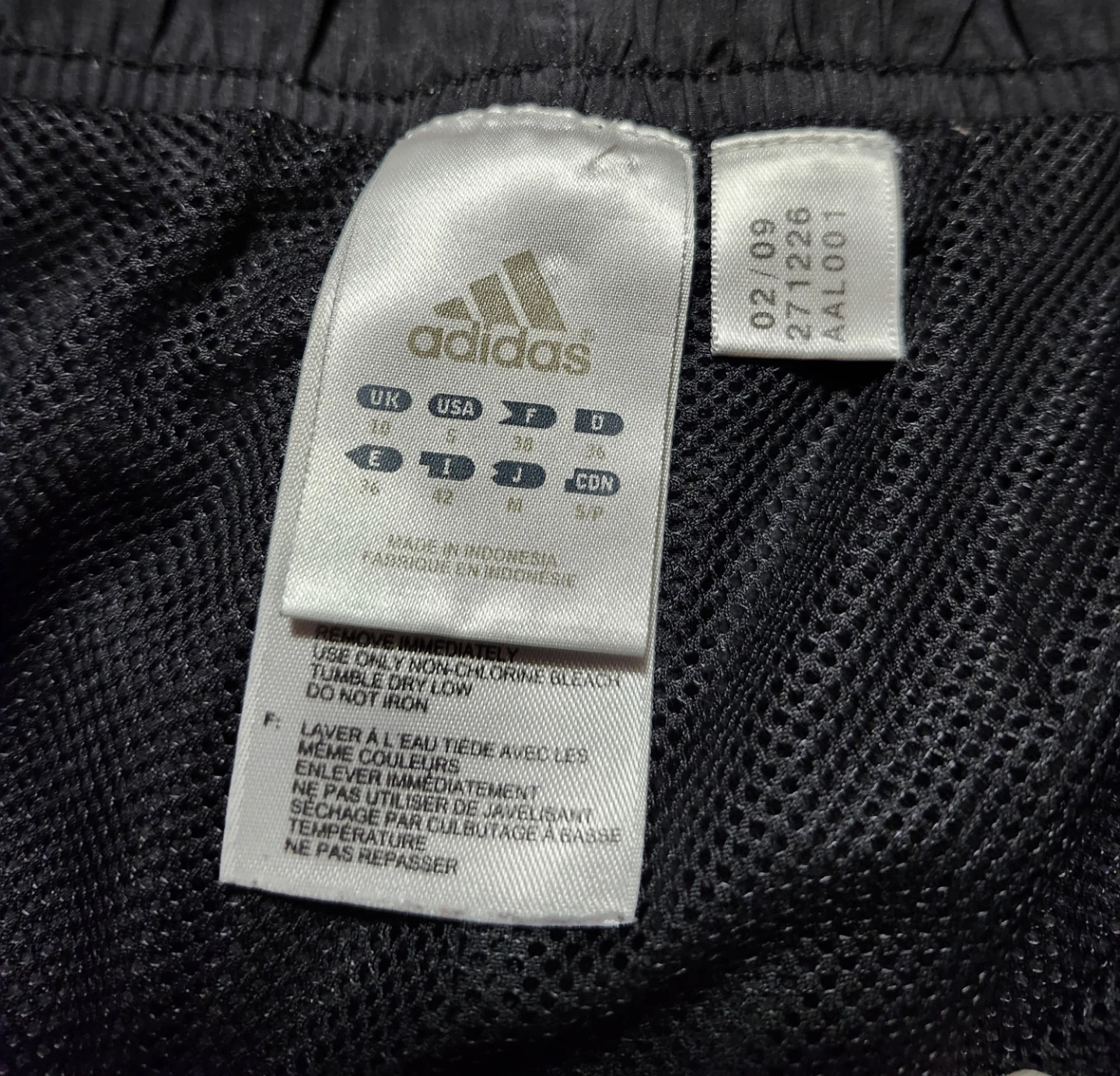 $20 women adidas pants - photo 4