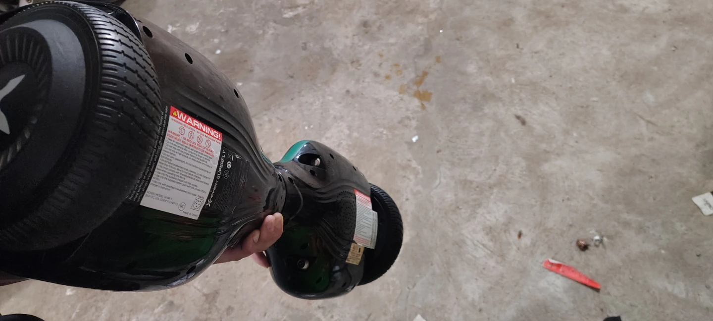 HOVER-1 Electric Hoverboard - photo 2