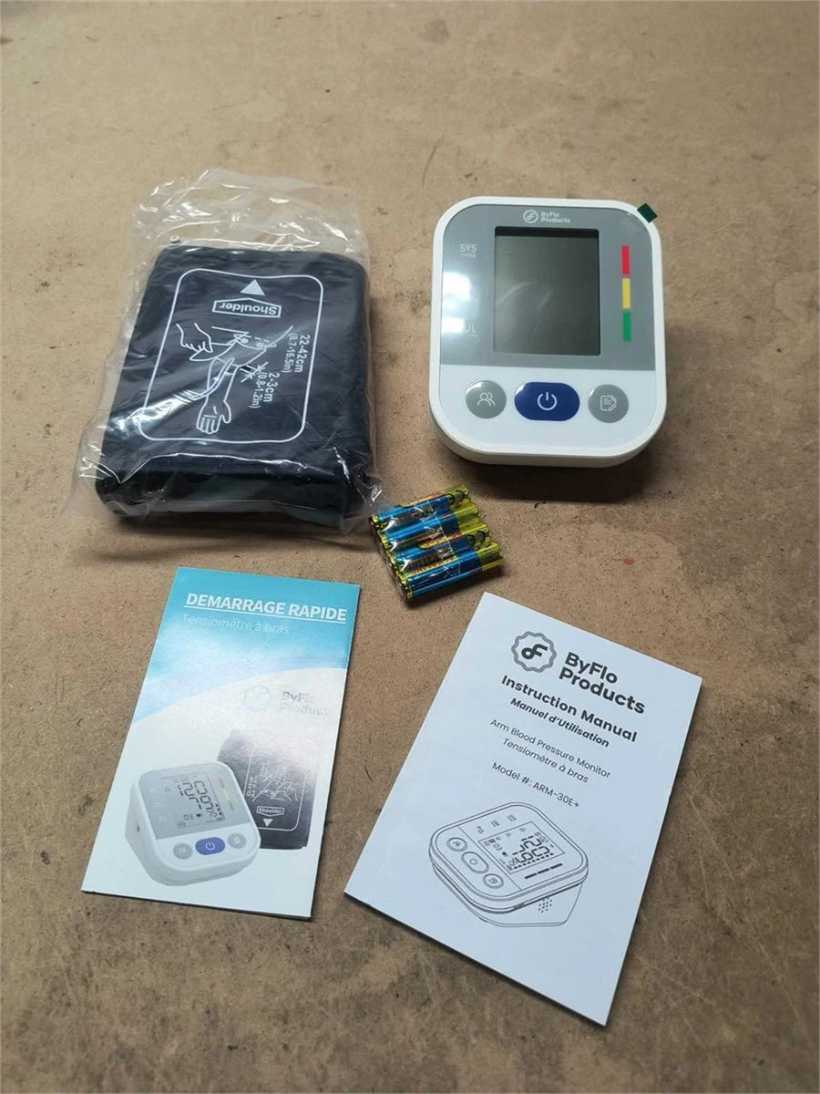 Blood Pressure Monitor - photo 3
