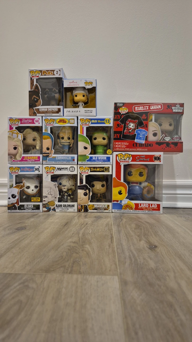 Funko Pop! Mix lot - photo 2