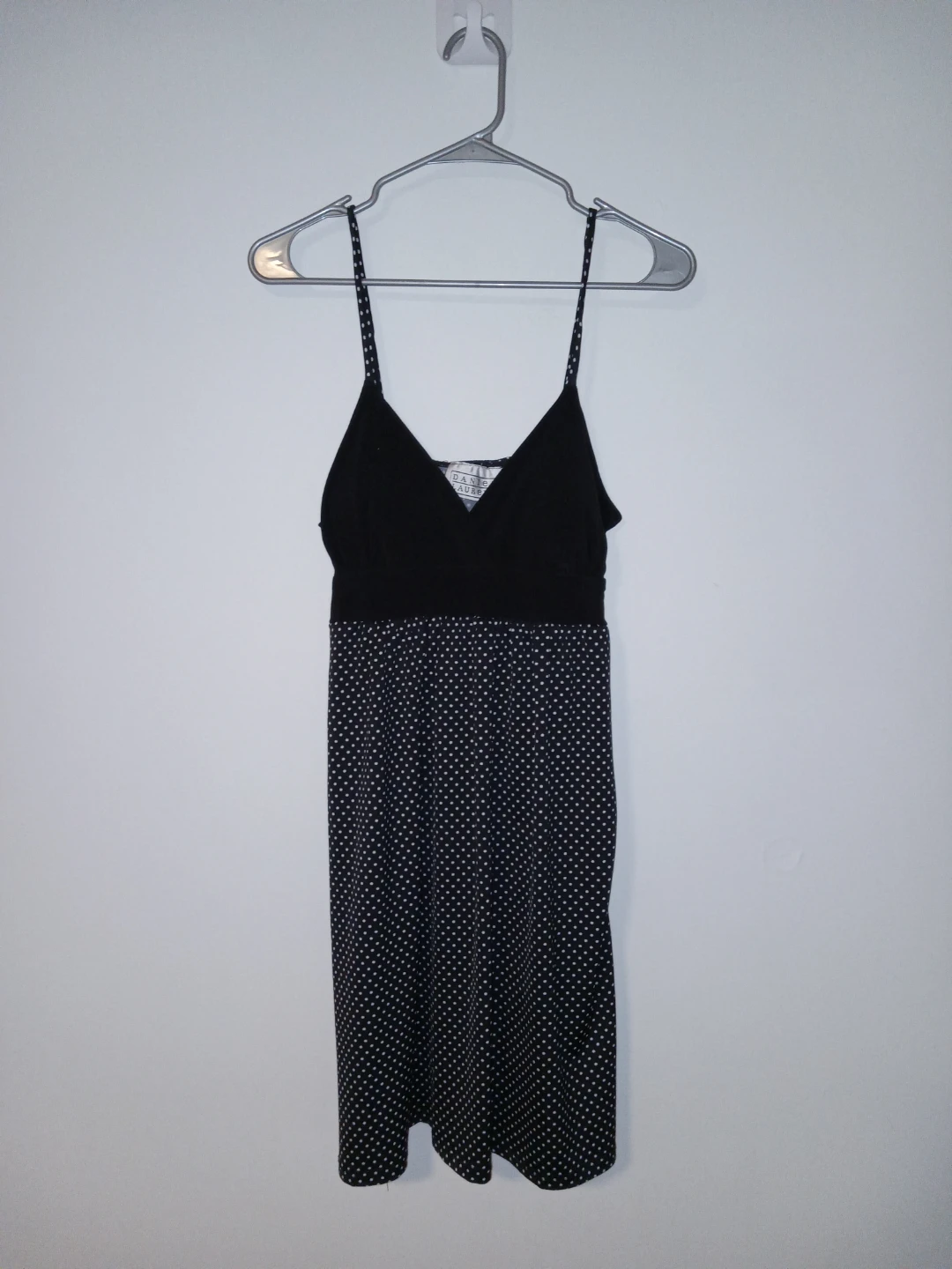 Daniel Laurent Women's Polka Dot Dress M