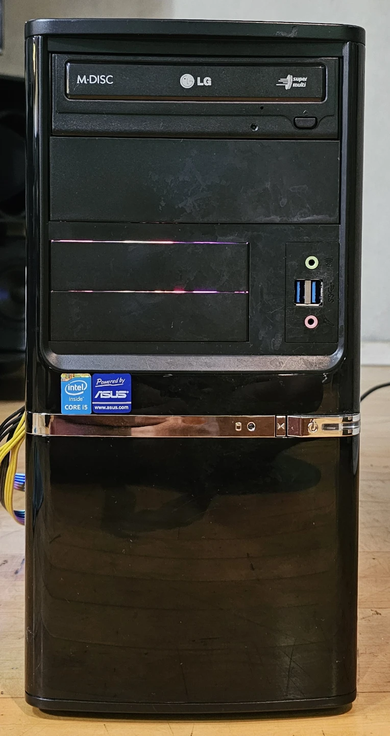 🎮 Smooth 1080p Gaming PC – Intel Core i5-3330 Quad Core - photo 3
