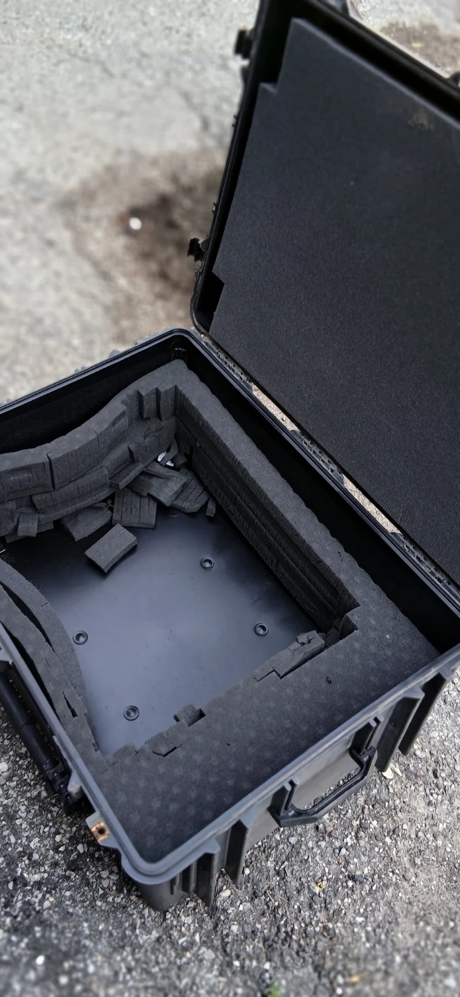 Waterproof Protective Case