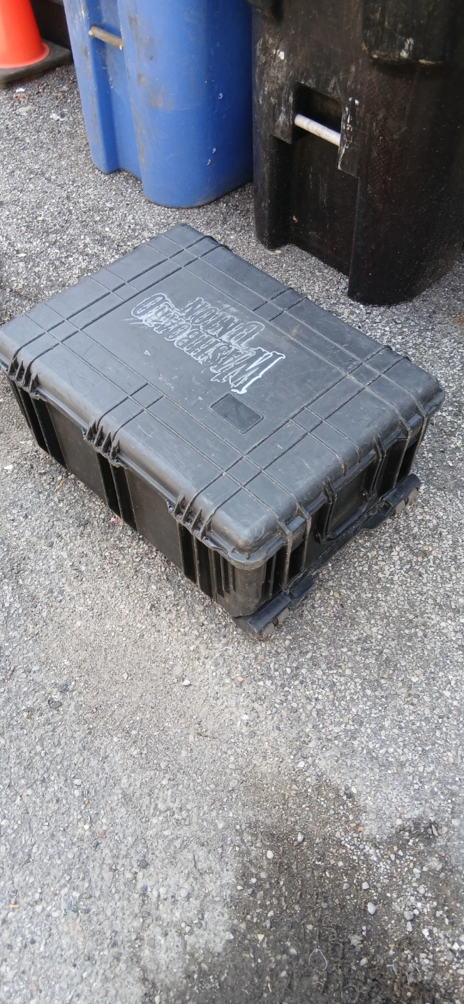 Waterproof Protective Case - photo 3