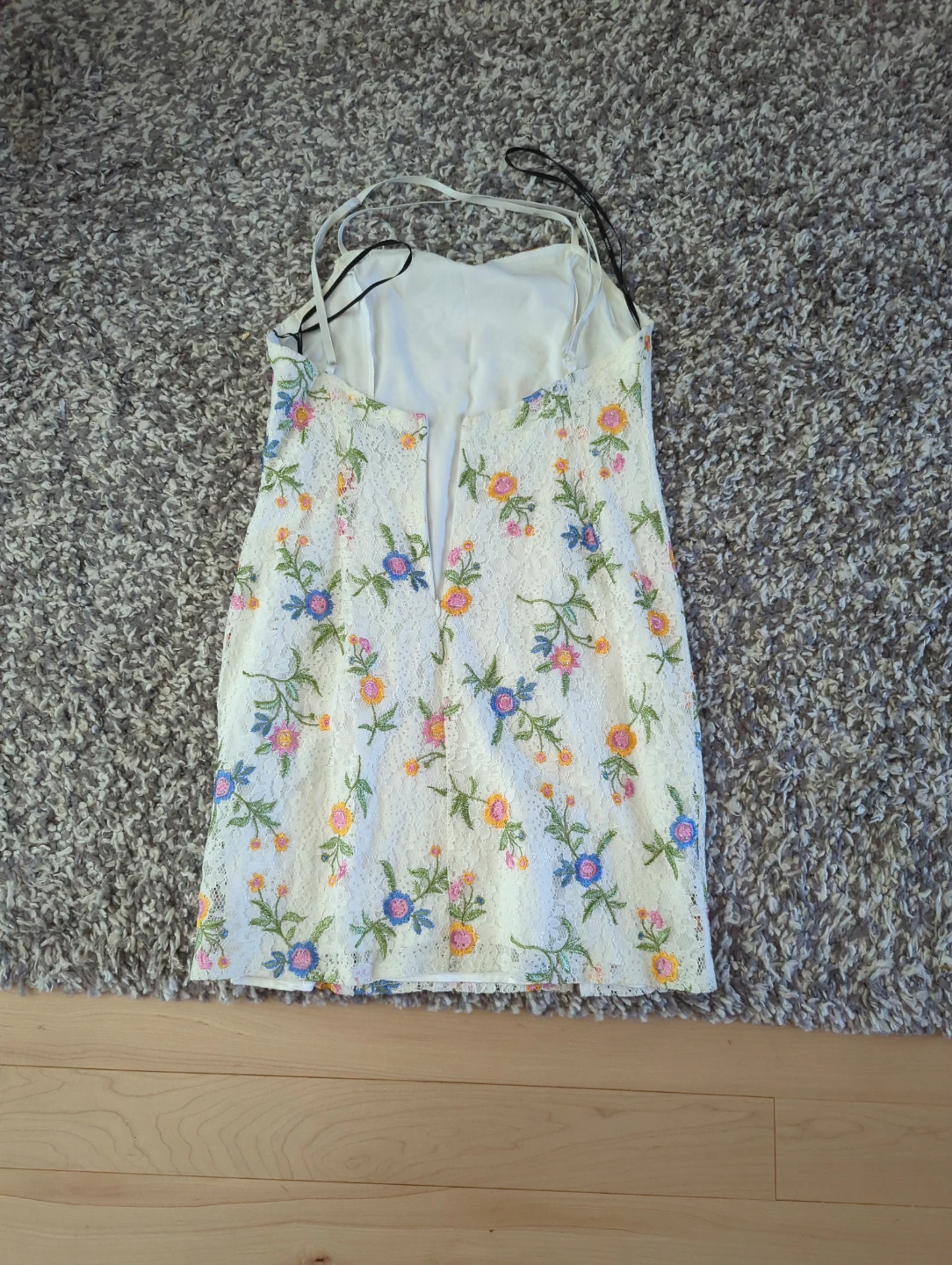 Forever 21 Embroidered Lace Dress - photo 2