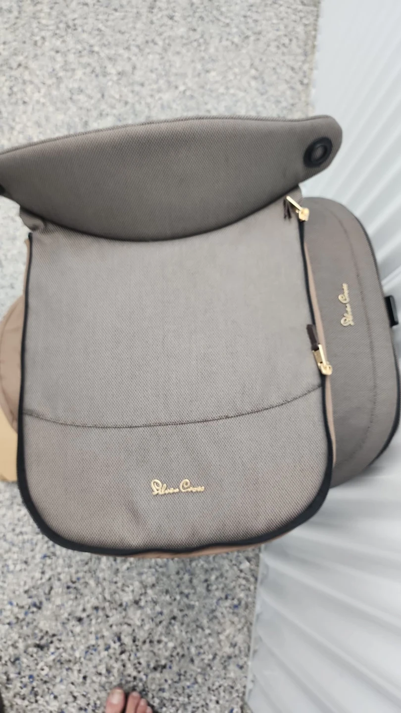 Silver Cross Pioneer Travel System - photo 5