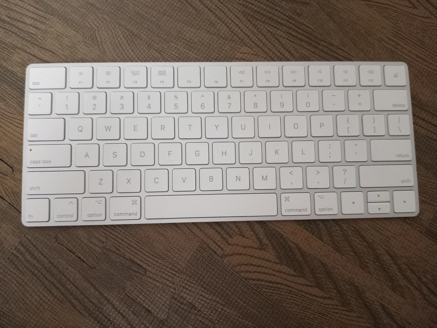 Apple Magic Keyboard
