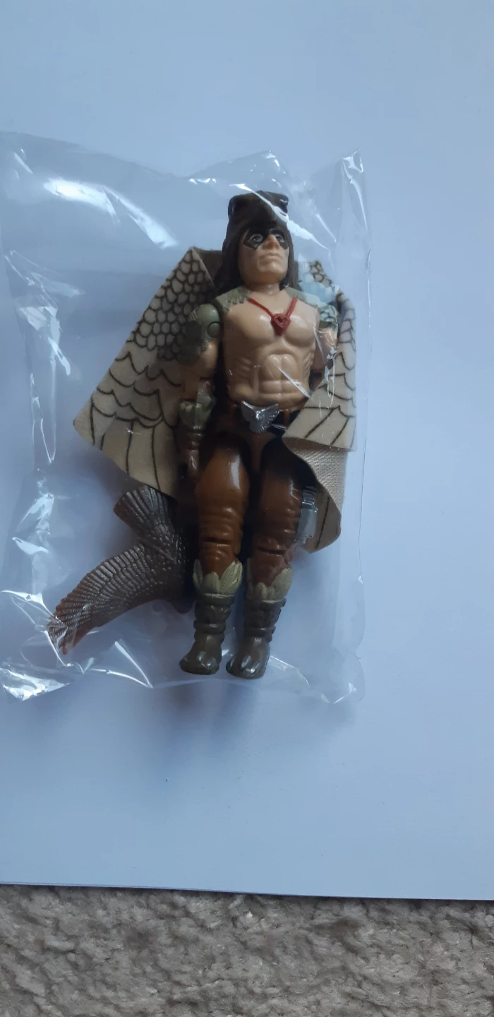 G.I. Joe Falcon Action Figure - photo 2