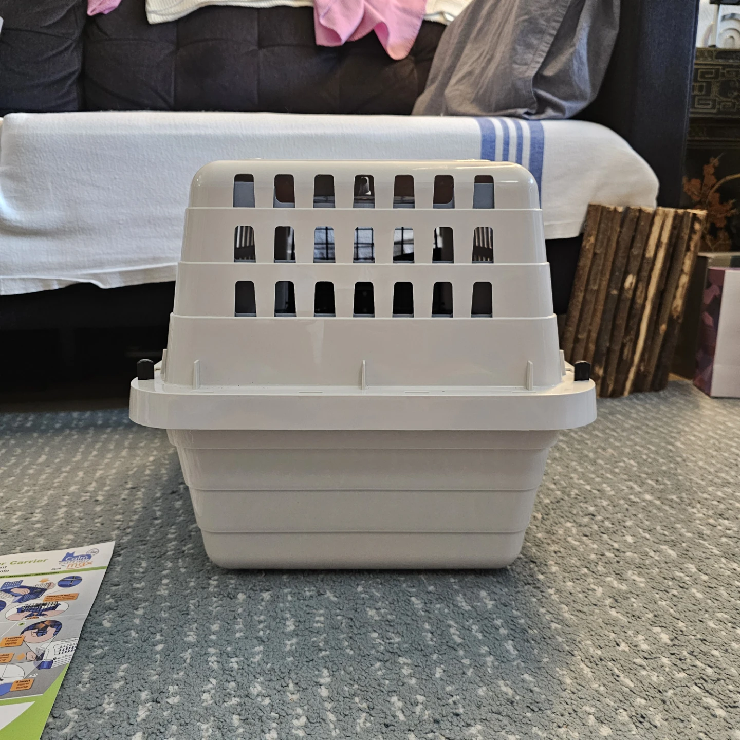 Sliding Pet Carrier - photo 5
