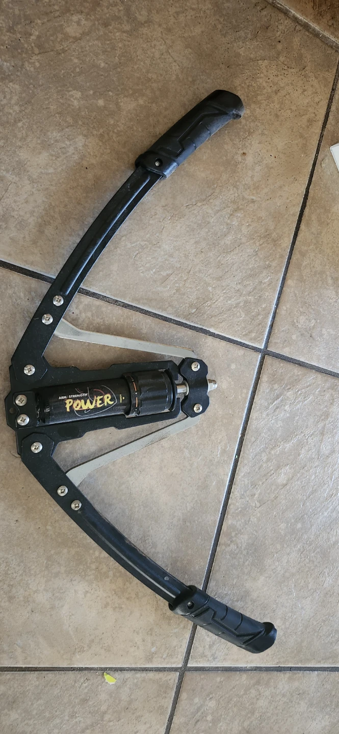 Adjustable Arm Strength Trainer