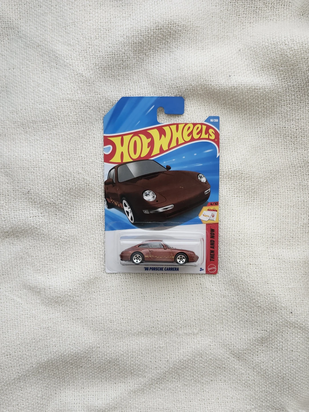Hot Wheels '96 Porsche Carrera
