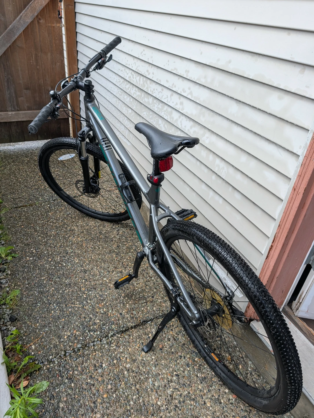 Mint condition Norco Mountain Bike 27.5 - photo 2