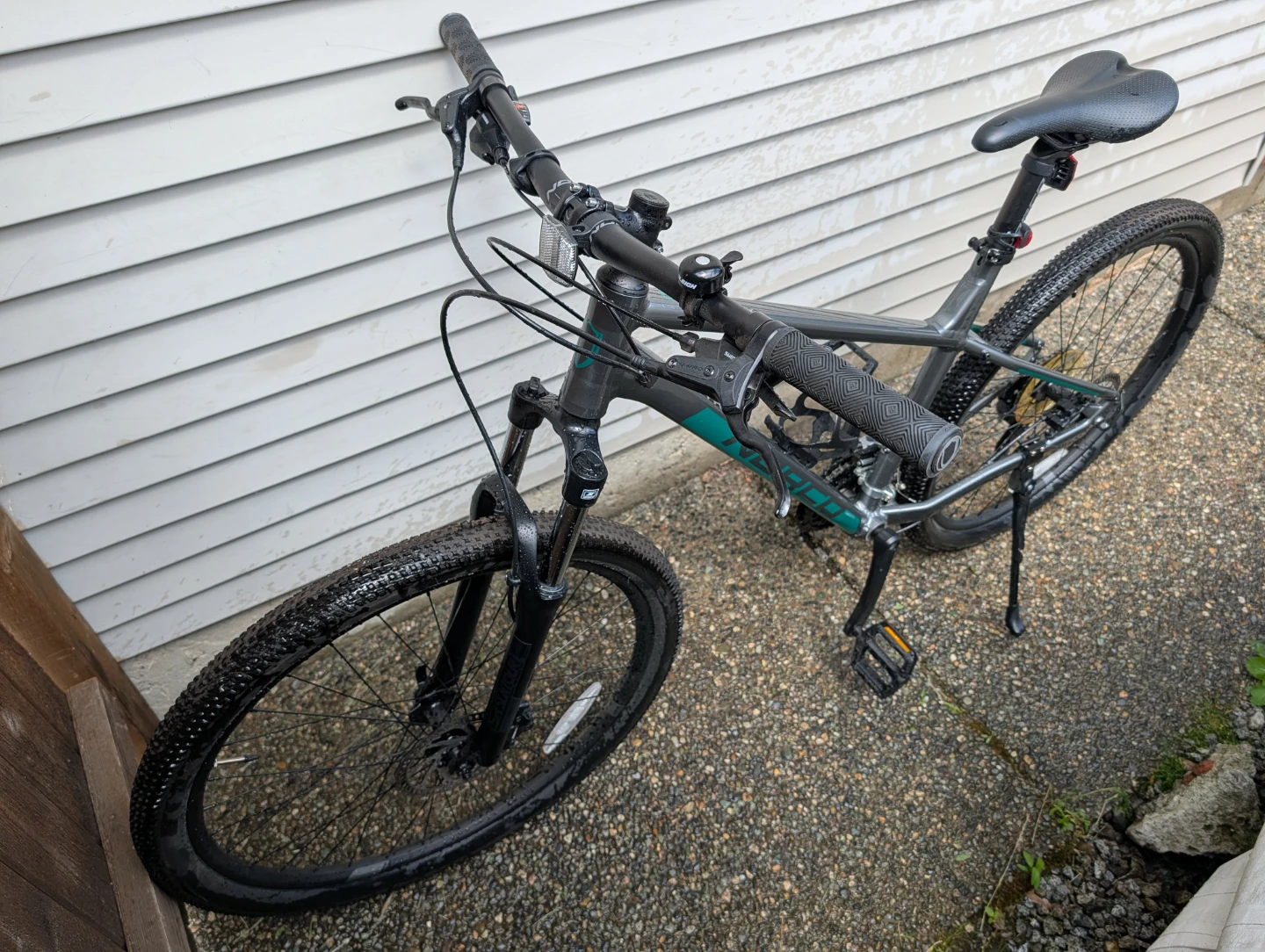 Mint condition Norco Mountain Bike 27.5 - photo 4