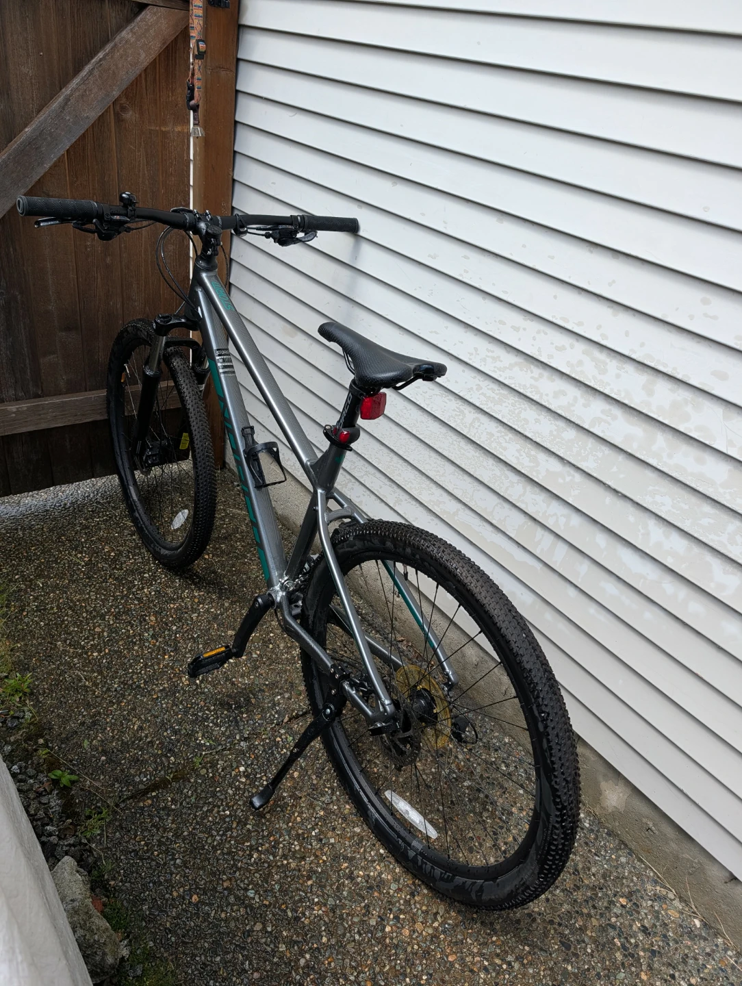 Mint condition Norco Mountain Bike 27.5 - photo 5