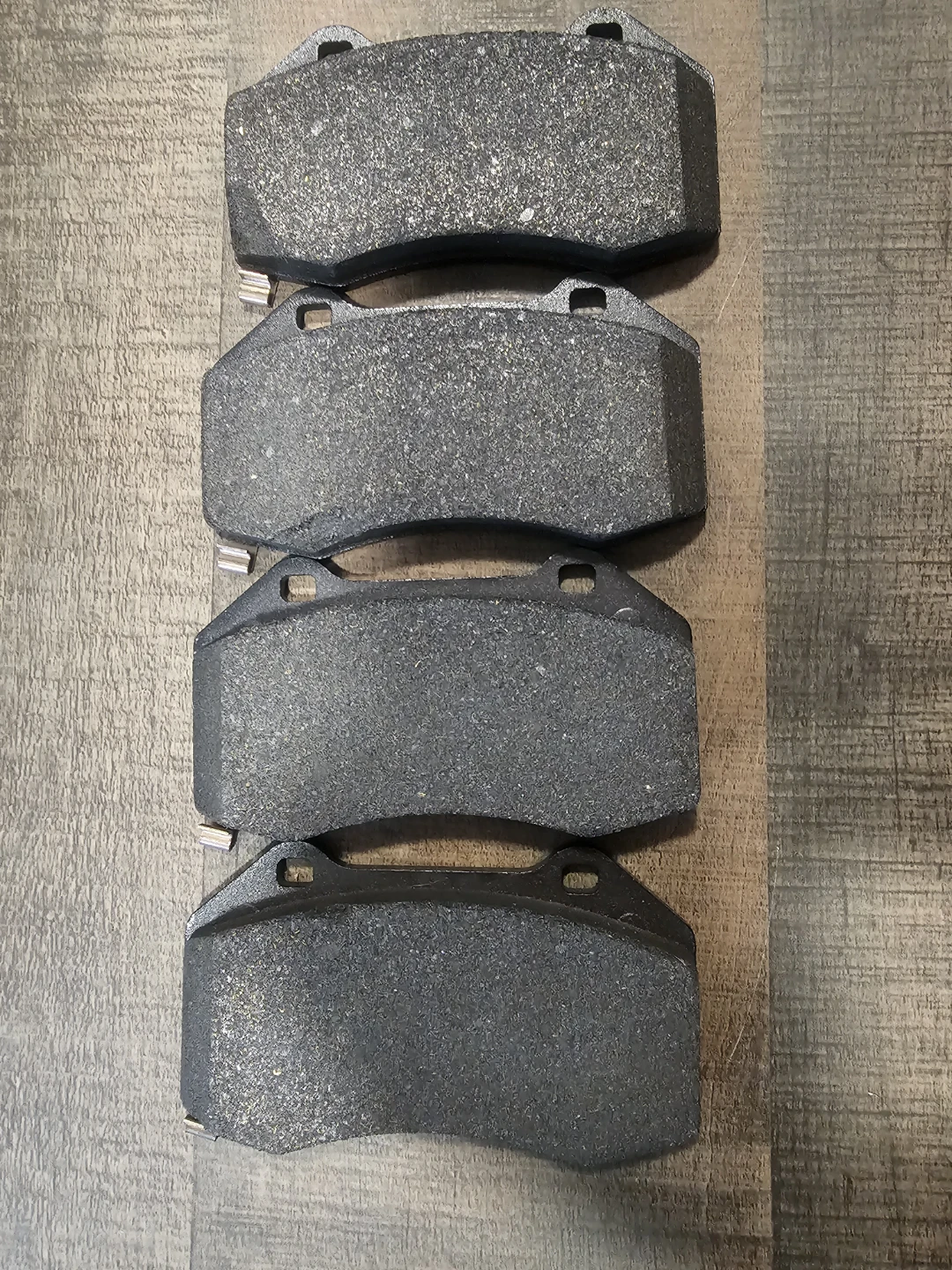 Brembo FER HP1000/1 FF A20 Brake Pads cobalt ss HHR ss - photo 2