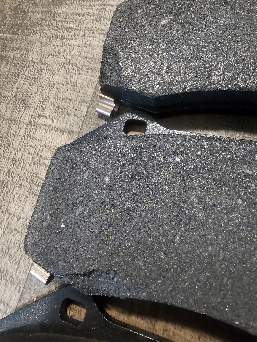 Brembo FER HP1000/1 FF A20 Brake Pads cobalt ss HHR ss - photo 3